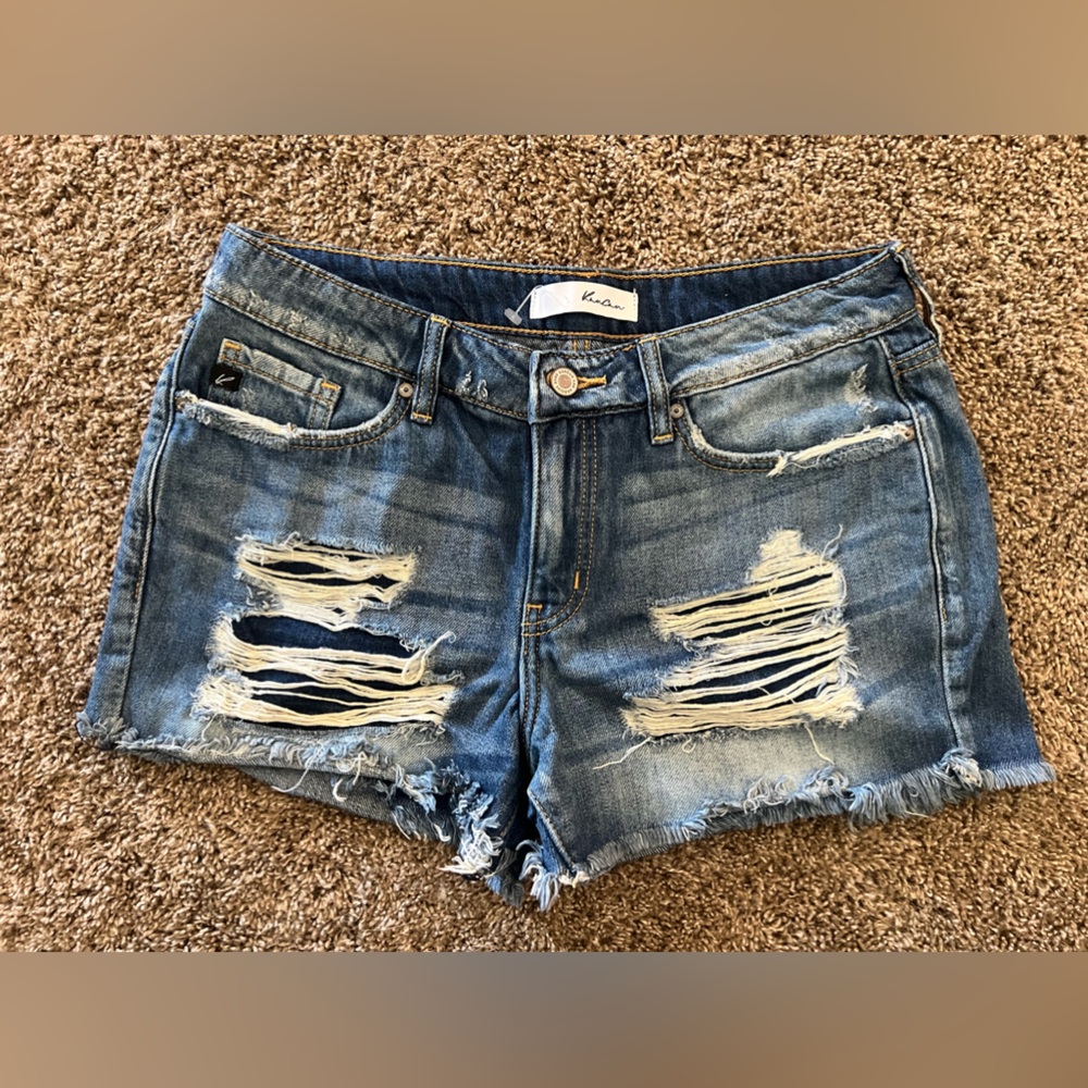 Kancan jean shorts! Brand new condition.